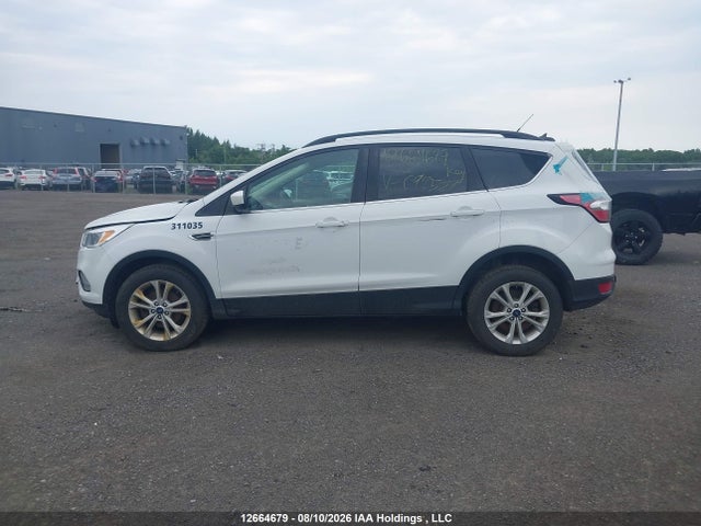 Ford ESCAPE SE 2018 1FMCU0GD6JUC92527 Image 15