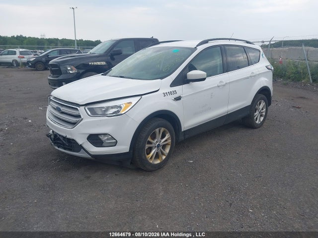 Ford ESCAPE SE 2018 1FMCU0GD6JUC92527 Image 2