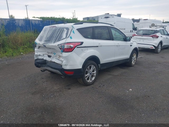 Ford ESCAPE SE 2018 1FMCU0GD6JUC92527 Image 4
