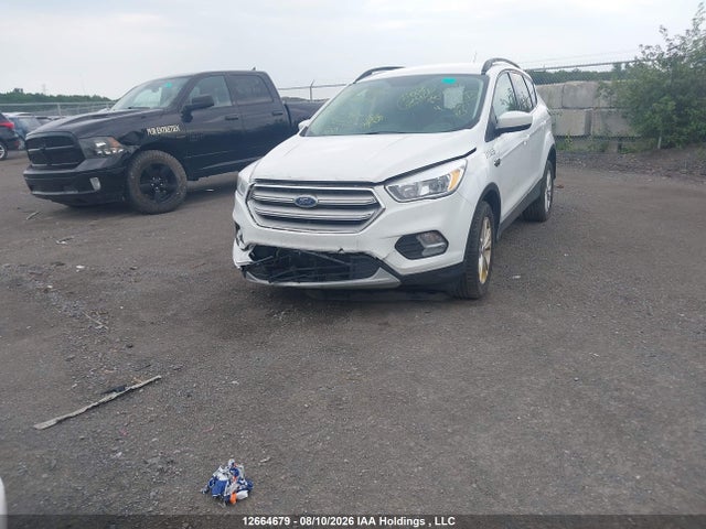 Ford ESCAPE SE 2018 1FMCU0GD6JUC92527 Image 6