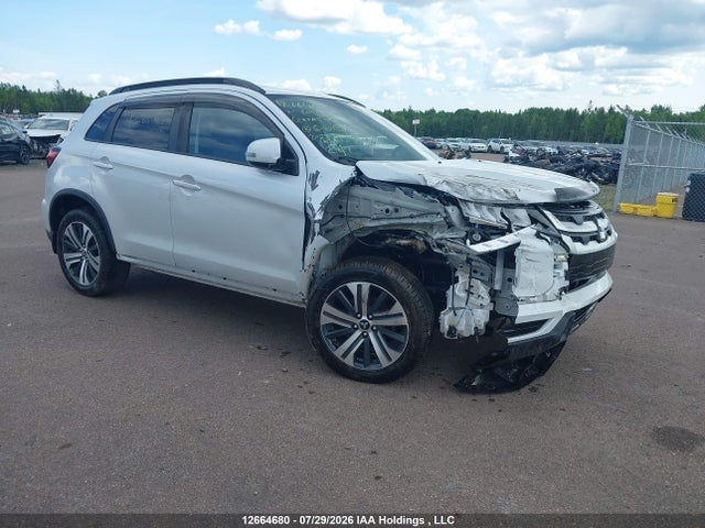 2022 Mitsubishi Rvr Se/sel/le/gt მანქანა იყიდება აუქციონზე, vin: JA4AJVAW4NU604663, აუქციონის ნომერი: 12664680