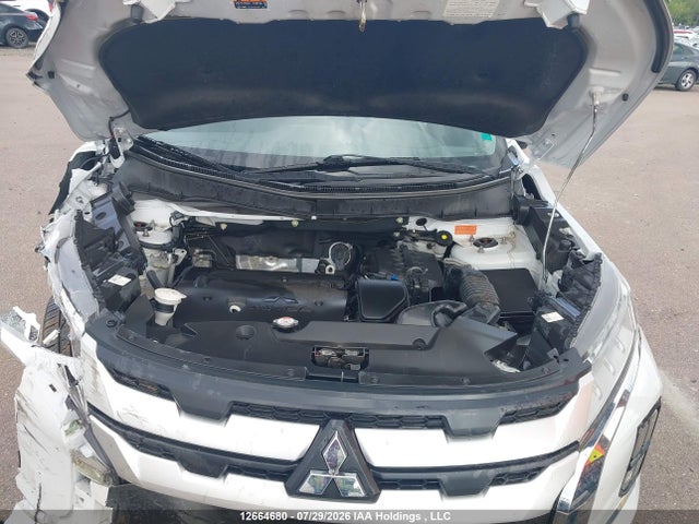Продаж на аукціоні авто 2022 Mitsubishi Rvr Se/sel/le/gt, vin: JA4AJVAW4NU604663, номер лоту: 12664680