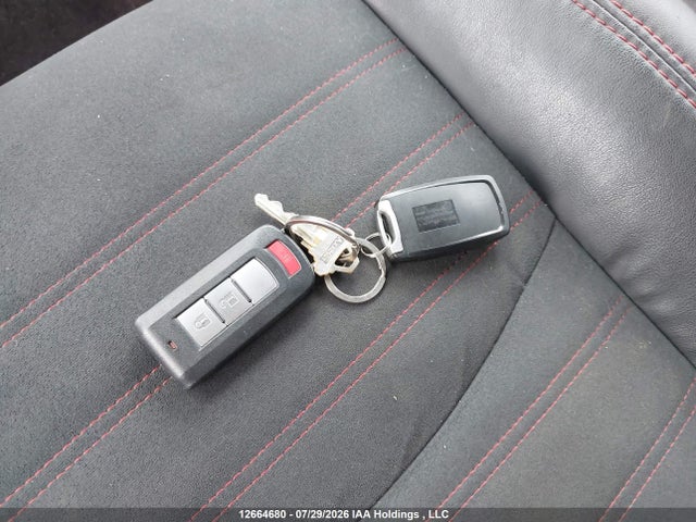 Продаж на аукціоні авто 2022 Mitsubishi Rvr Se/sel/le/gt, vin: JA4AJVAW4NU604663, номер лоту: 12664680