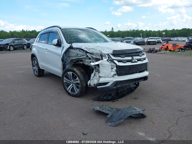 Продаж на аукціоні авто 2022 Mitsubishi Rvr Se/sel/le/gt, vin: JA4AJVAW4NU604663, номер лоту: 12664680