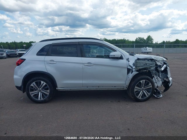 Продаж на аукціоні авто 2022 Mitsubishi Rvr Se/sel/le/gt, vin: JA4AJVAW4NU604663, номер лоту: 12664680