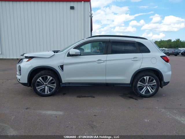 Продаж на аукціоні авто 2022 Mitsubishi Rvr Se/sel/le/gt, vin: JA4AJVAW4NU604663, номер лоту: 12664680