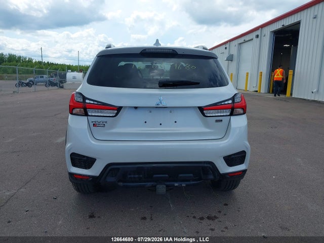 Продаж на аукціоні авто 2022 Mitsubishi Rvr Se/sel/le/gt, vin: JA4AJVAW4NU604663, номер лоту: 12664680
