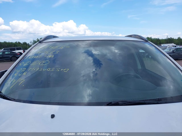 Продаж на аукціоні авто 2022 Mitsubishi Rvr Se/sel/le/gt, vin: JA4AJVAW4NU604663, номер лоту: 12664680