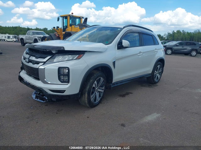 Продаж на аукціоні авто 2022 Mitsubishi Rvr Se/sel/le/gt, vin: JA4AJVAW4NU604663, номер лоту: 12664680