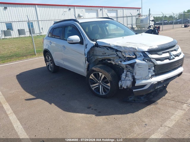Продаж на аукціоні авто 2022 Mitsubishi Rvr Se/sel/le/gt, vin: JA4AJVAW4NU604663, номер лоту: 12664680