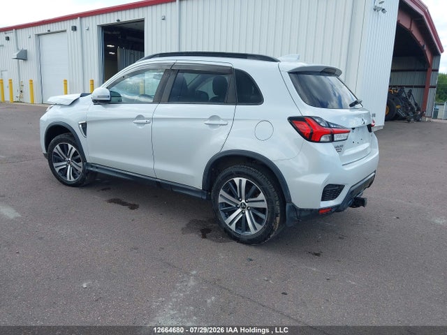 Продаж на аукціоні авто 2022 Mitsubishi Rvr Se/sel/le/gt, vin: JA4AJVAW4NU604663, номер лоту: 12664680