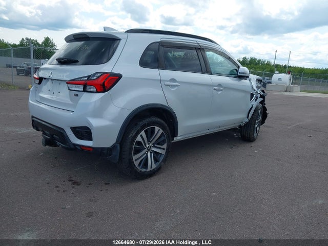 Продаж на аукціоні авто 2022 Mitsubishi Rvr Se/sel/le/gt, vin: JA4AJVAW4NU604663, номер лоту: 12664680