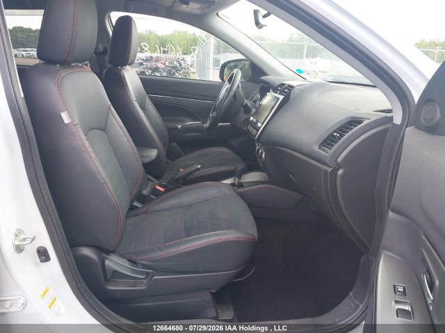 Продаж на аукціоні авто 2022 Mitsubishi Rvr Se/sel/le/gt, vin: JA4AJVAW4NU604663, номер лоту: 12664680