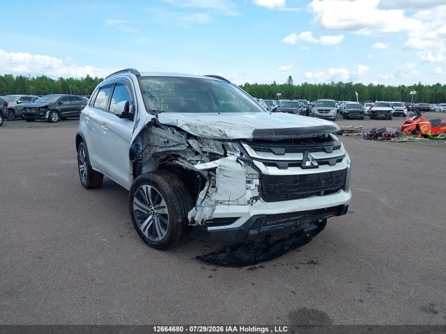 Продаж на аукціоні авто 2022 Mitsubishi Rvr Se/sel/le/gt, vin: JA4AJVAW4NU604663, номер лоту: 12664680