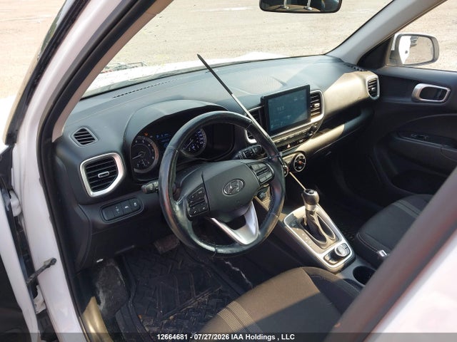 Hyundai Venue Preferred 2020 KMHRC8A31LU049089 Image 19