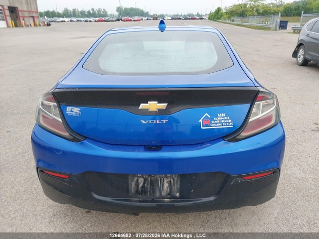 Chevrolet VOLT LT 2018 1G1RA6S59JU123749 Image 16