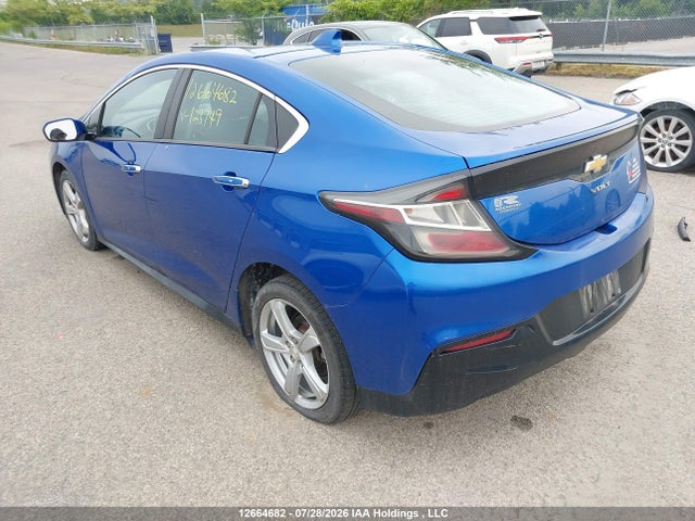 Chevrolet VOLT LT 2018 1G1RA6S59JU123749 Image 3