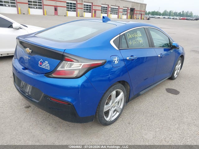 Chevrolet VOLT LT 2018 1G1RA6S59JU123749 Image 4
