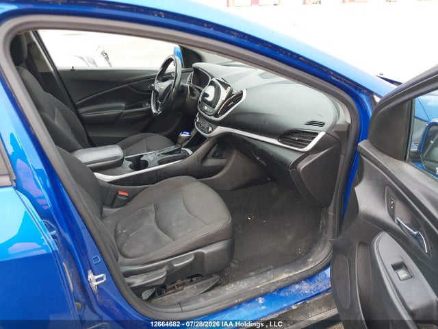 Chevrolet VOLT LT 2018 1G1RA6S59JU123749 Image 5