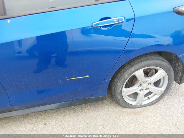 Chevrolet VOLT LT 2018 1G1RA6S59JU123749 Image 6