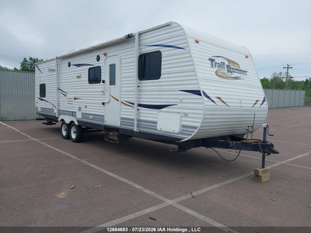 Продажа на аукционе авто 2011 Heartland Trail Runner, vin: 55FEB3428BE219062, номер лота: 12664683