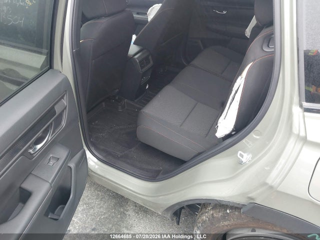 2026 Honda Cr-v Trailsport Hybrid მანქანა იყიდება აუქციონზე, vin: 2HKRS6H65TH211490, აუქციონის ნომერი: 12664685