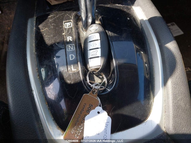 5N1AT2MV0GC790322 Nissan Rogue S/sl/sv