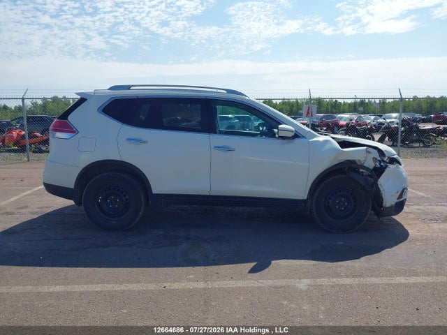 5N1AT2MV0GC790322 Nissan Rogue S/sl/sv