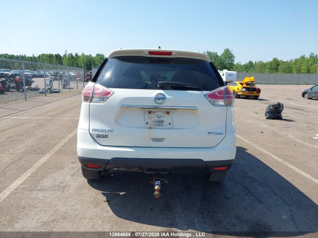 5N1AT2MV0GC790322 Nissan Rogue S/sl/sv
