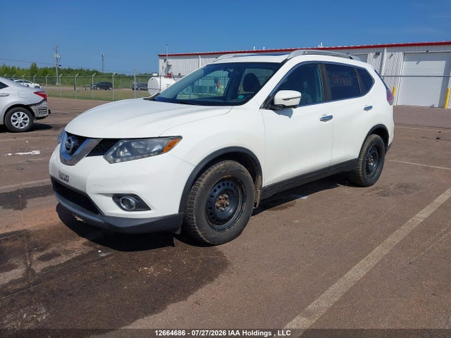5N1AT2MV0GC790322 Nissan Rogue S/sl/sv