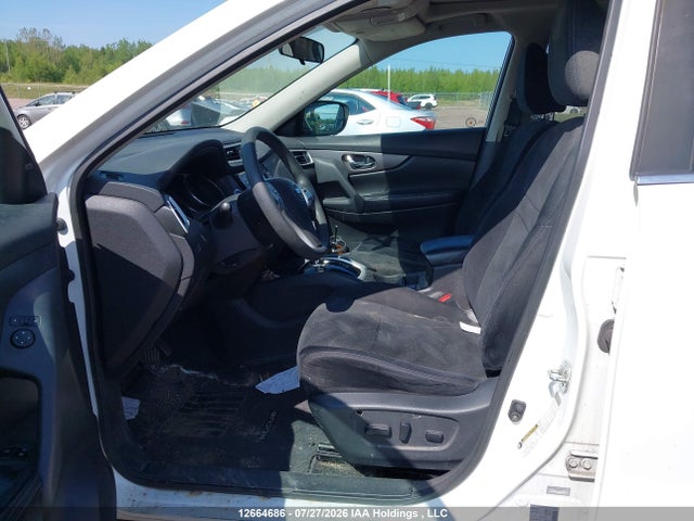 5N1AT2MV0GC790322 Nissan Rogue S/sl/sv