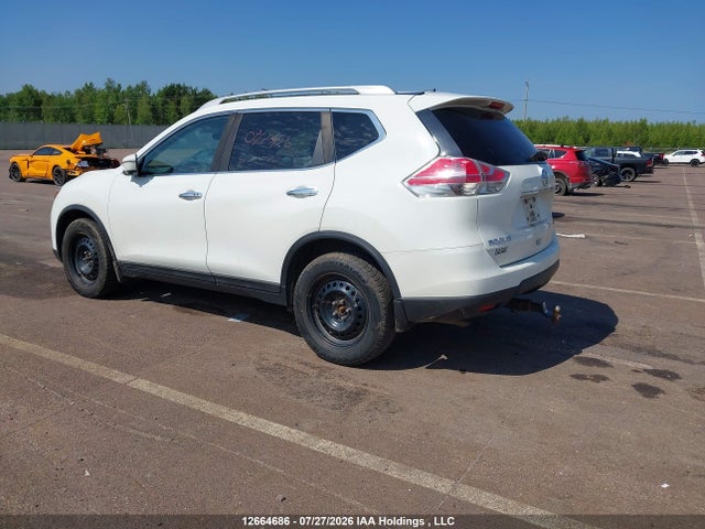 5N1AT2MV0GC790322 Nissan Rogue S/sl/sv