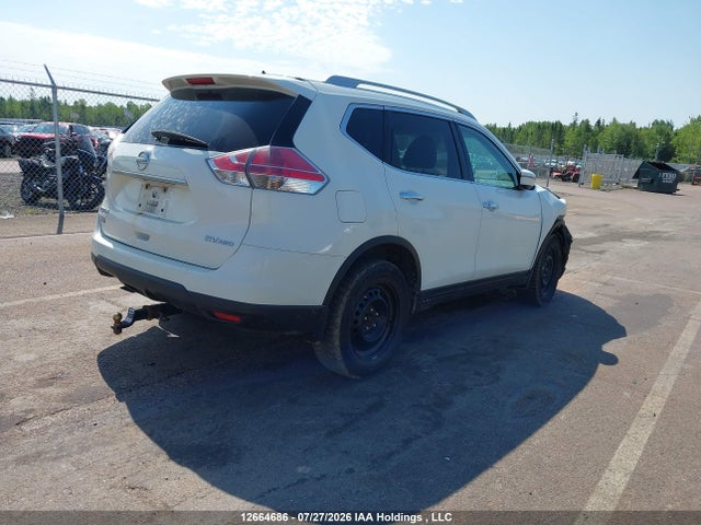 5N1AT2MV0GC790322 Nissan Rogue S/sl/sv