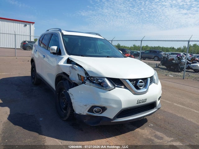 5N1AT2MV0GC790322 Nissan Rogue S/sl/sv