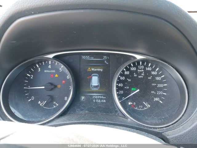 5N1AT2MV0GC790322 Nissan Rogue S/sl/sv