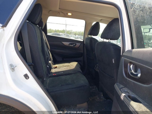 5N1AT2MV0GC790322 Nissan Rogue S/sl/sv