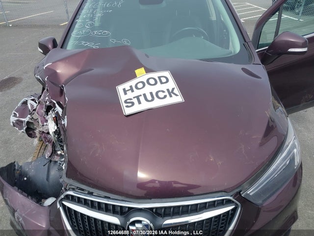 Buick Encore Preferred 2018 KL4CJESB2JB653080 Image 10
