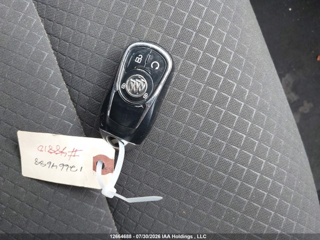 Buick Encore Preferred 2018 KL4CJESB2JB653080 Image 11