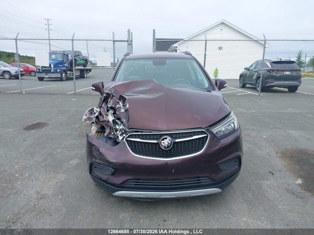 Buick Encore Preferred 2018 KL4CJESB2JB653080 Image 13