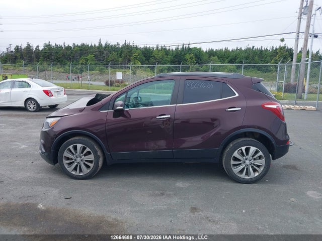 Buick Encore Preferred 2018 KL4CJESB2JB653080 Image 15