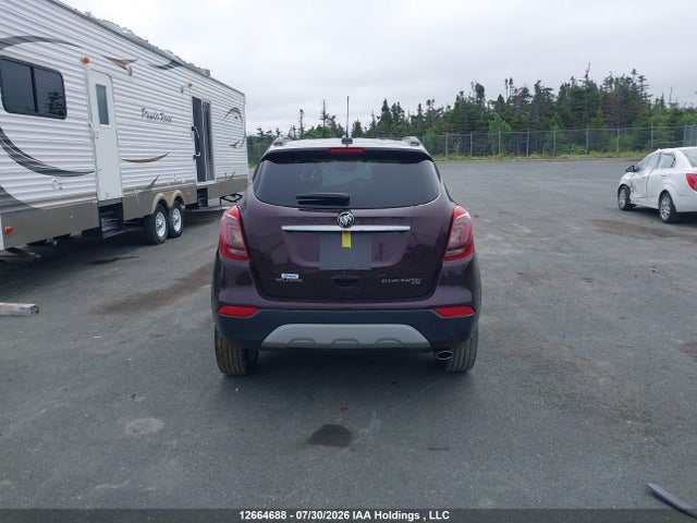 Buick Encore Preferred 2018 KL4CJESB2JB653080 Image 17