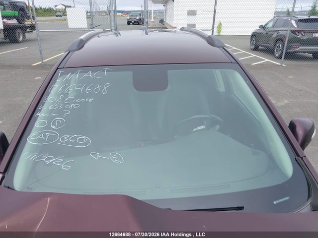 Buick Encore Preferred 2018 KL4CJESB2JB653080 Image 18