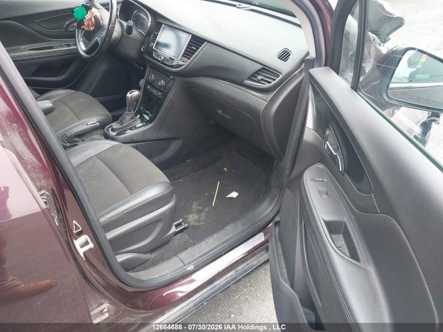 Buick Encore Preferred 2018 KL4CJESB2JB653080 Image 5