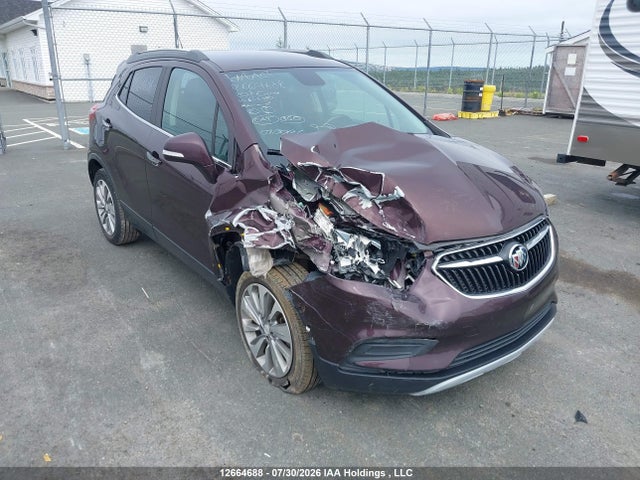 Buick Encore Preferred 2018 KL4CJESB2JB653080 Image 6