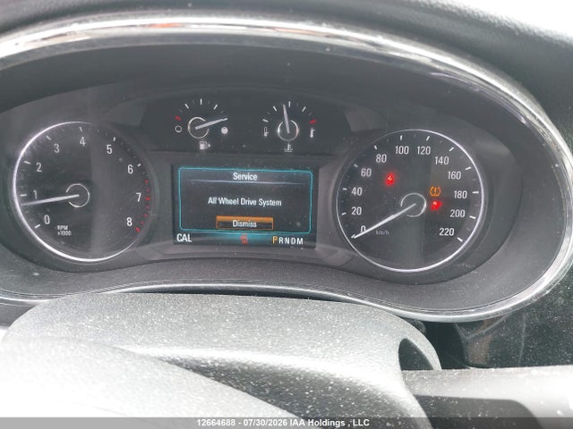 Buick Encore Preferred 2018 KL4CJESB2JB653080 Image 7
