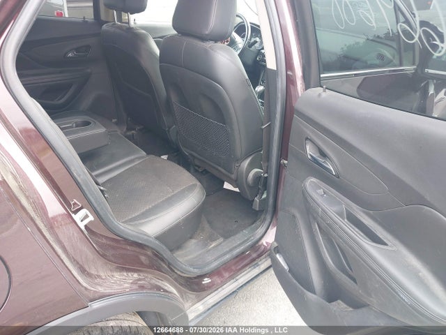 Buick Encore Preferred 2018 KL4CJESB2JB653080 Image 8