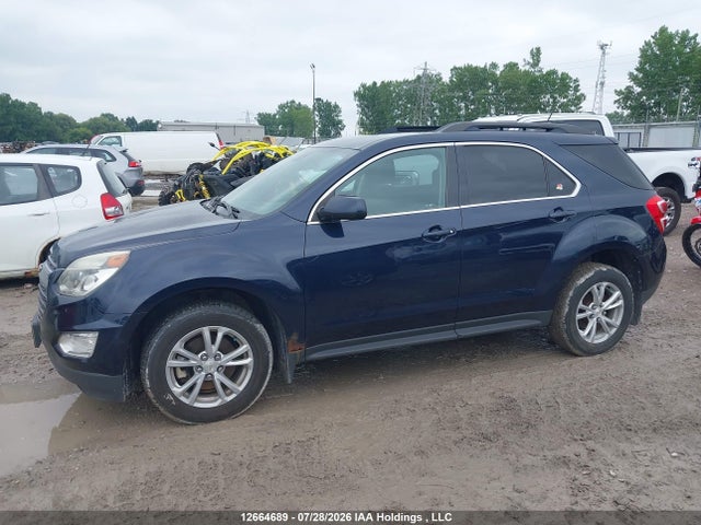 Chevrolet EQUINOX LT 2017 2GNFLFEKXH6267168 Image 14