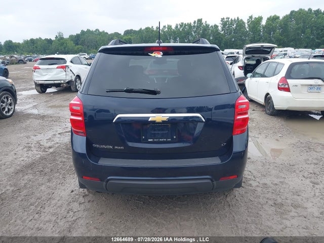 2GNFLFEKXH6267168 Chevrolet EQUINOX LT