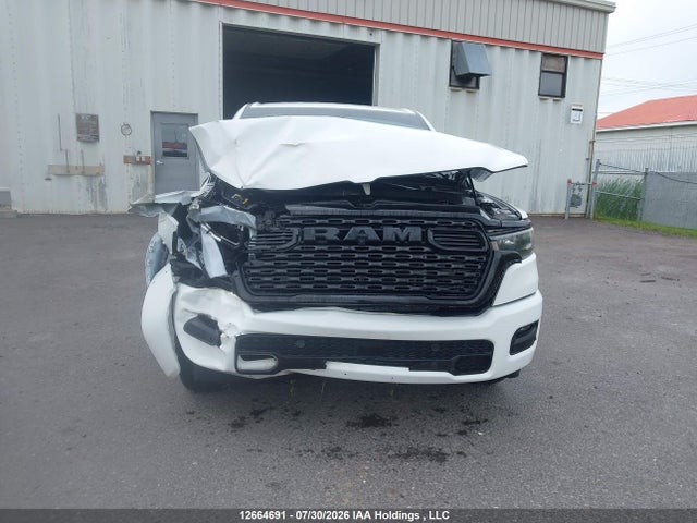 RAM 1500 Big Horn/lone Star 2025 1C6RRFFG9SN776418 Image 12