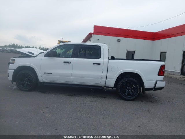 RAM 1500 Big Horn/lone Star 2025 1C6RRFFG9SN776418 Image 14